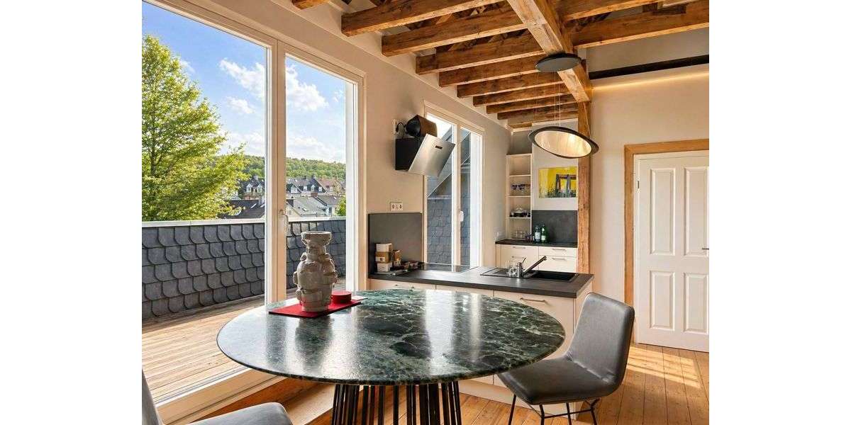 Etagenwohnung Wuppertal Arrenberg - 5 Zimmer, 243 m&sup2;, 3.500&euro; | Angebot:26533917