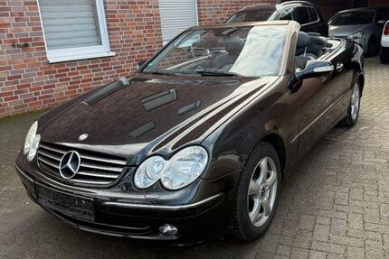 Mercedes-Benz CLK 320 188.565 km 4.450 &euro; Essen 45356
