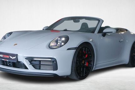 Porsche 992 4.900 km 167.990 &euro; Gelsenkirchen 45899