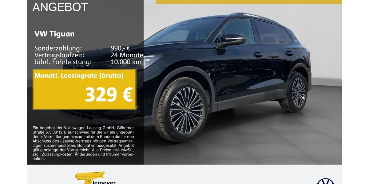 VW Tiguan 25.372 km 36.590 &euro; Bochum 44892