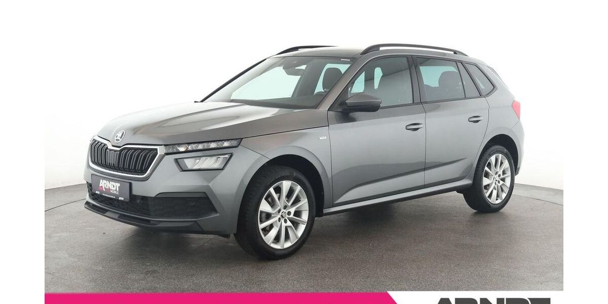 Skoda Kamiq 27.600 km 20.984 &euro; Düsseldorf 40233