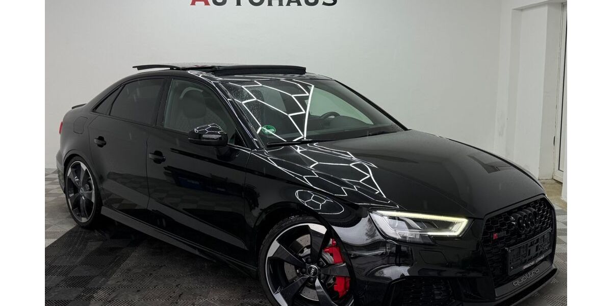 Audi RS3 38.500 km 46.999 &euro; Radevormwald 42477