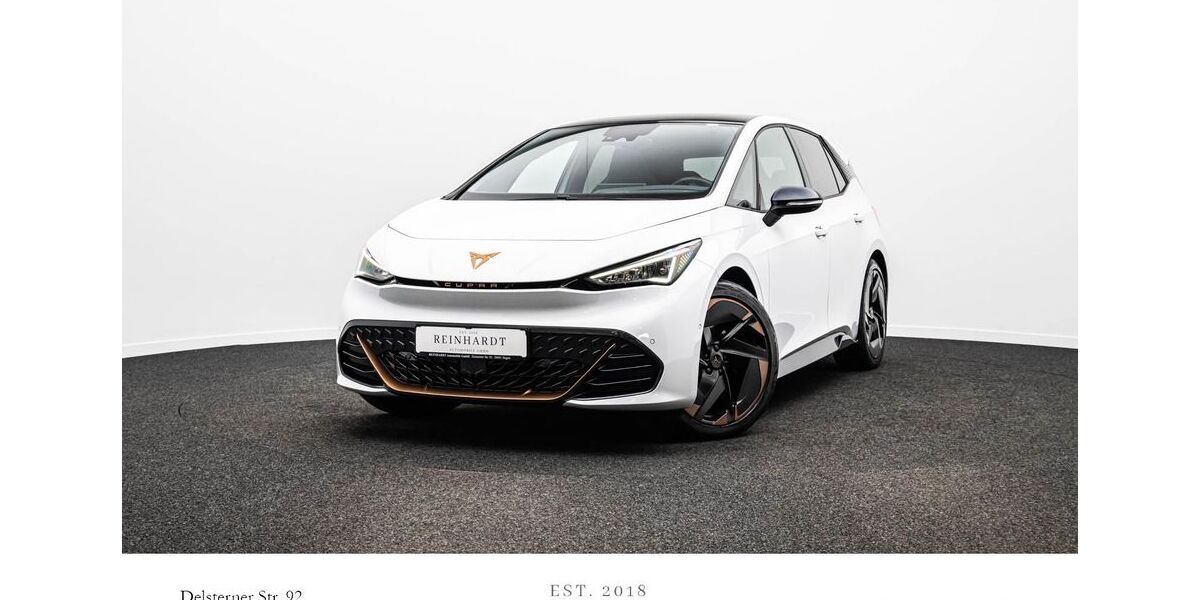 Cupra Born 57.362 km 26.153 &euro; Hagen 58091
