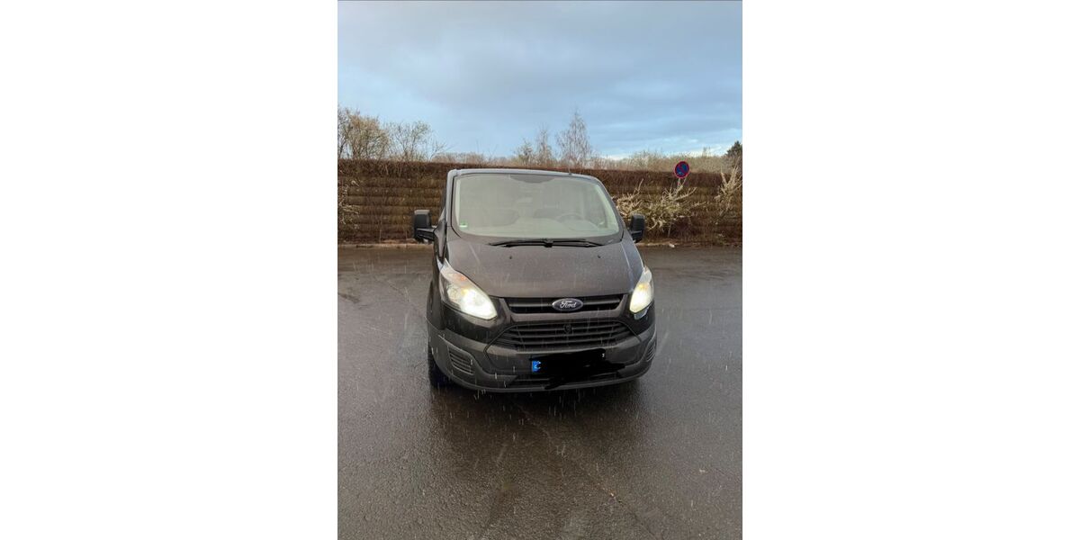 Ford Transit Custom 153.552 km 11.900 &euro; Halver 58553