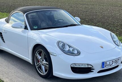 Porsche Boxster 91.800 km 34.987 &euro; Düsseldorf 40625