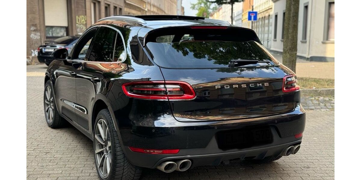 Porsche Macan 226.000 km 24.000 &euro; Gelsenkirchen 45888