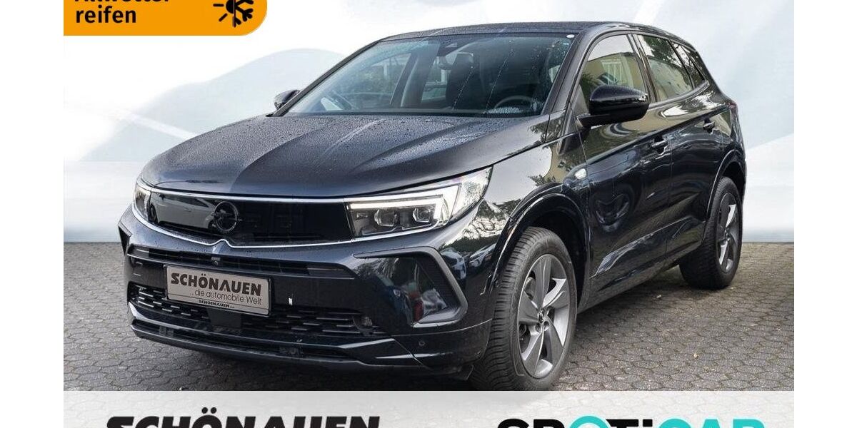 Opel Grandland (X) 29.603 km 21.470 &euro; Solingen 42697