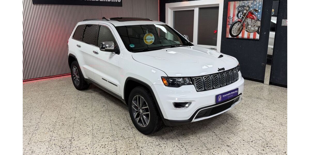 Jeep Grand Cherokee 103.541 km 23.990 &euro; Essen 45356