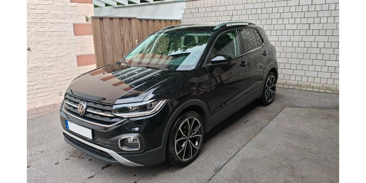 VW T-Cross 57.000 km 16.500 &euro; Solingen 42719