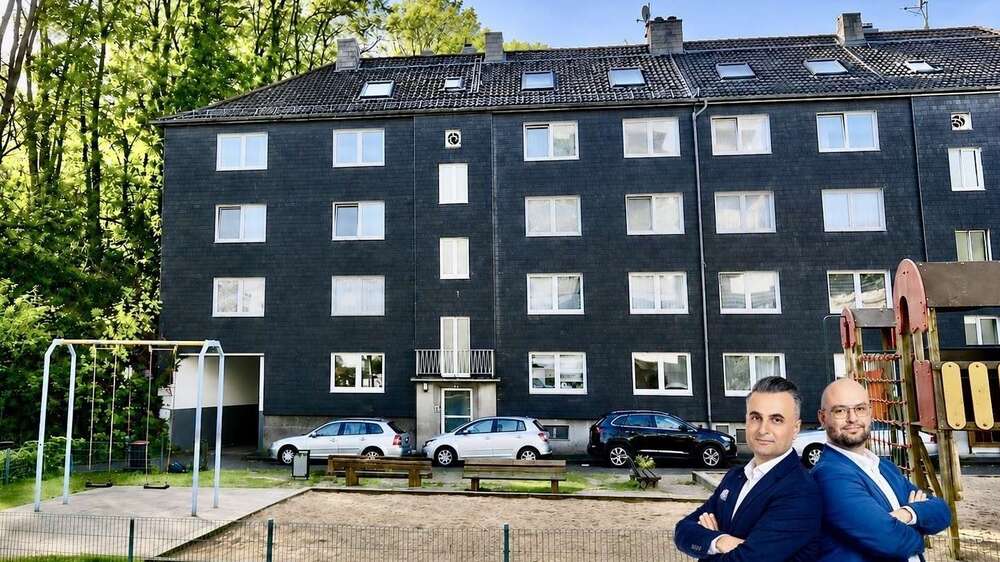 Etagenwohnung Wuppertal Elberfeld - 3 Zimmer, 79 m&sup2;, 139.000&euro; | Angebot:27075990