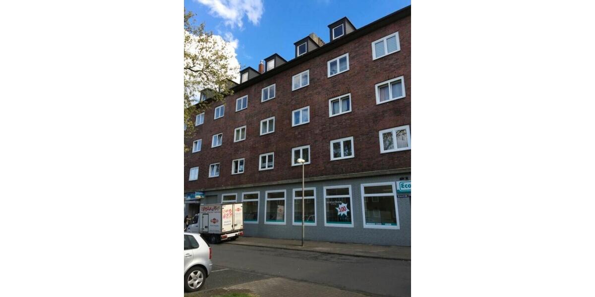 Etagenwohnung Gelsenkirchen Gelsenkirchen-Mitte - 2 Zimmer, 50 m&sup2;, 370&euro; | Angebot:25994191