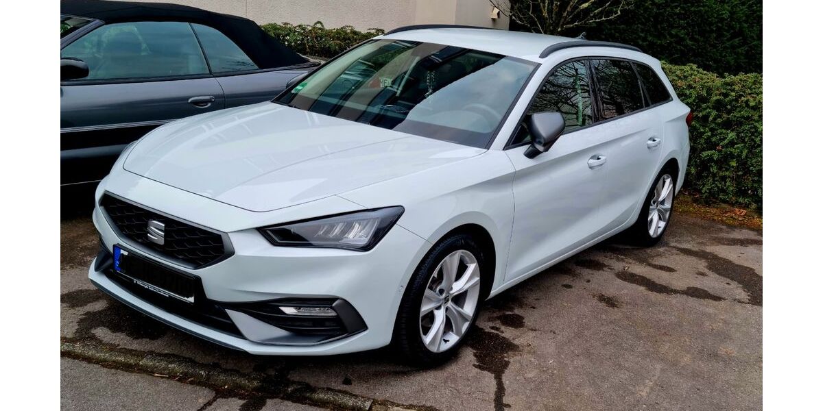 Seat Leon 78.000 km 19.300 &euro; Solingen 42655