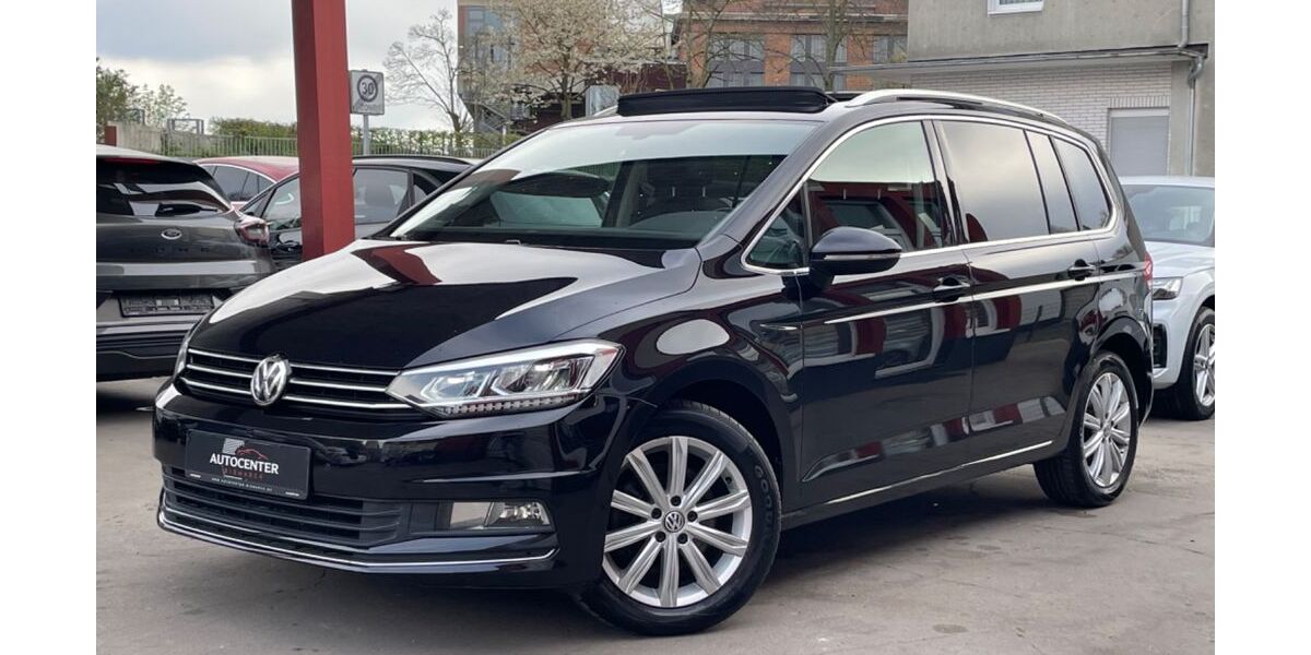 VW Touran 168.200 km 15.900 &euro; Gelsenkirchen 45889