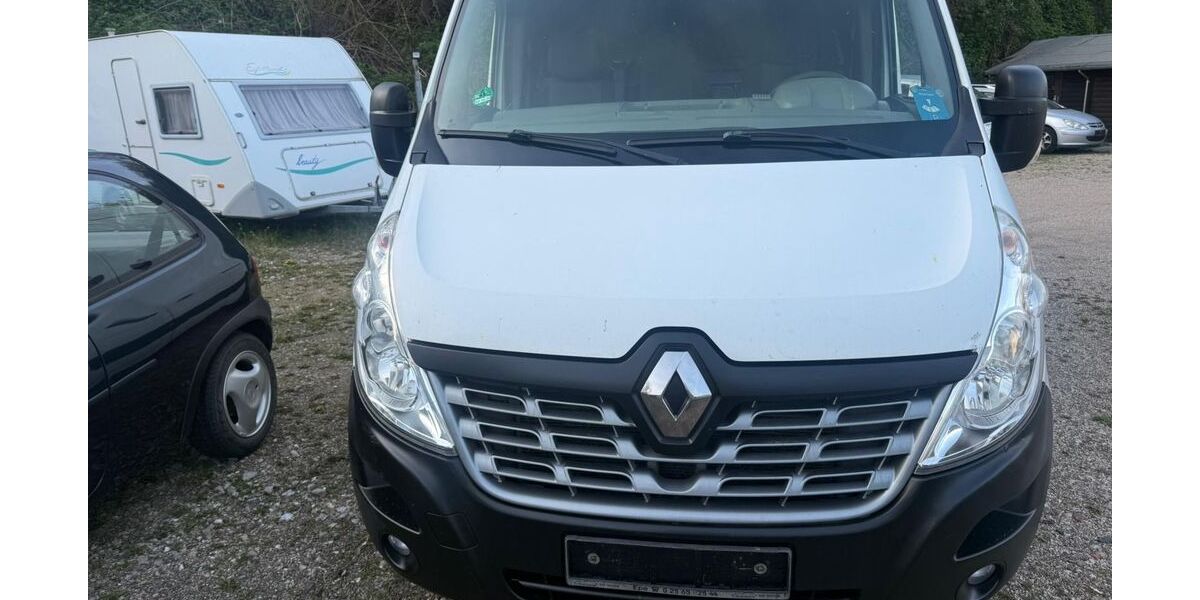 Renault Master 420.000 km 5.999 &euro; Essen 45355