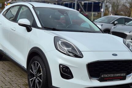 Ford Puma 74.000 km 14.990 &euro; Essen 45141