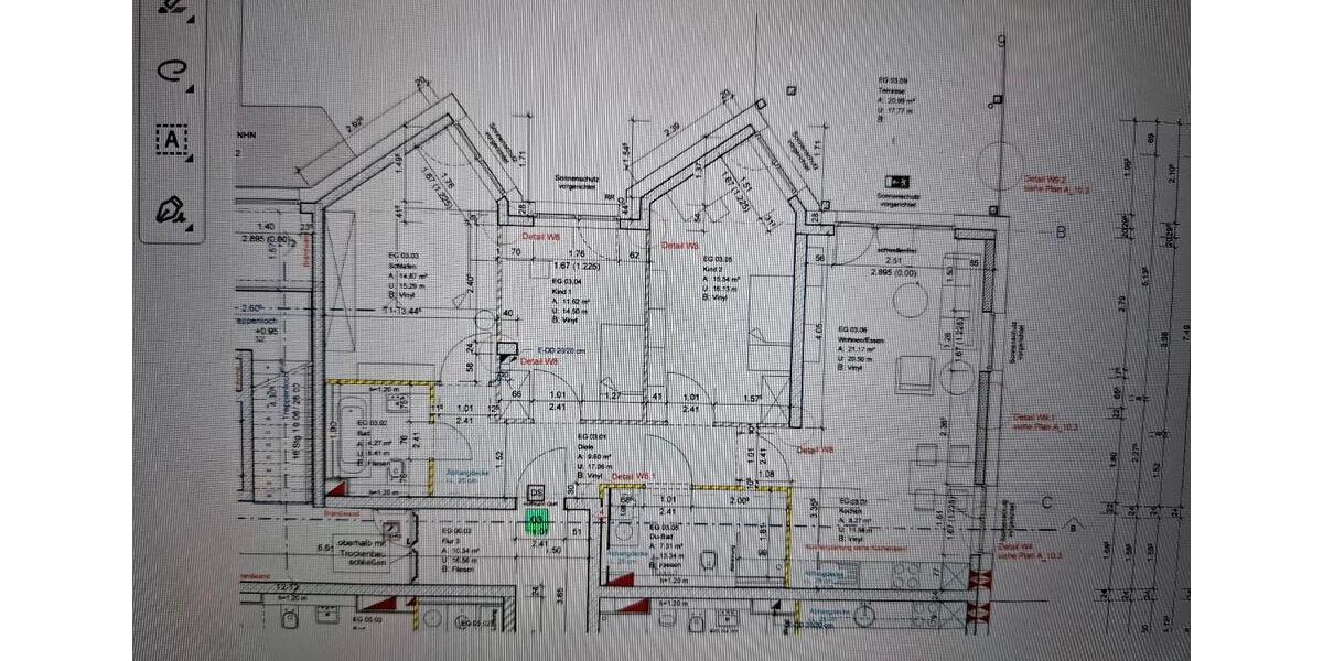 Erdgeschoßwohnung Wuppertal Dornap - 4 Zimmer, 102 m&sup2;, 105.000&euro; | Angebot:24828245