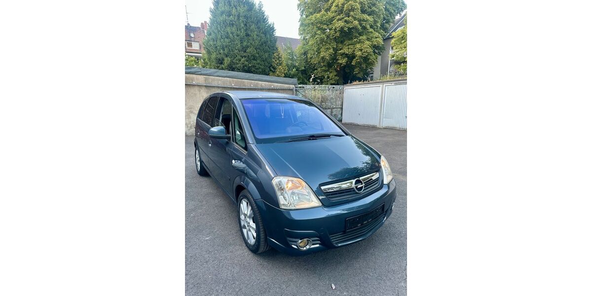 Opel Meriva 92.507 km 3.500 &euro; Gelsenkirchen 45889