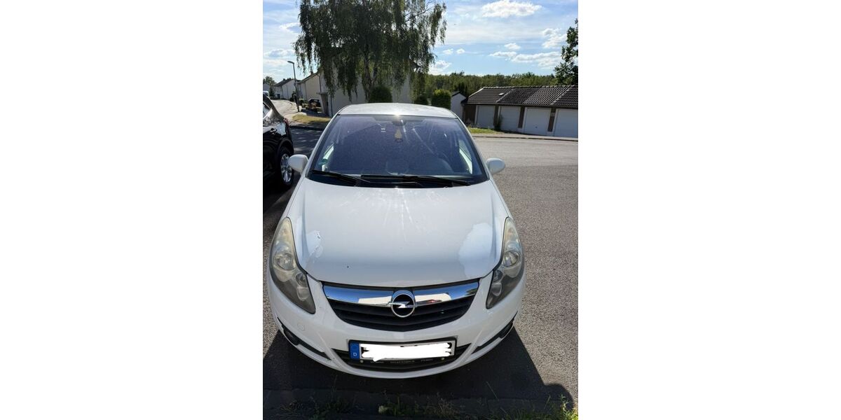 Opel Corsa 166.000 km 2.100 &euro; Essen 45309