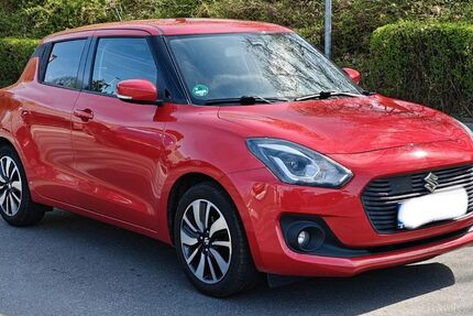 Suzuki Swift 124.000 km 9.000 &euro; Solingen 42653