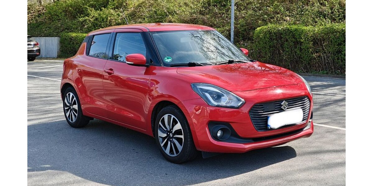 Suzuki Swift 124.000 km 9.000 &euro; Solingen 42653