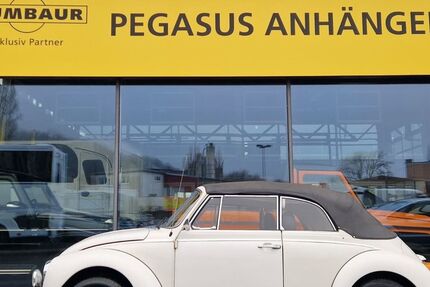 VW Käfer 87.932 km 14.999 &euro; Gevelsberg 58285