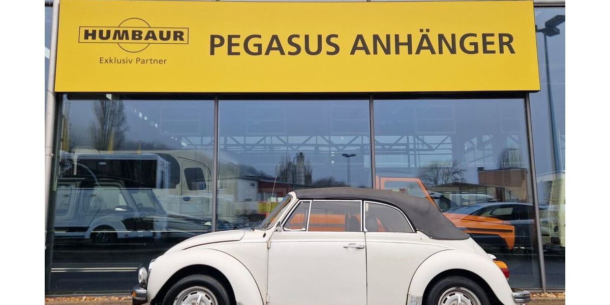 VW Käfer 87.932 km 14.999 &euro; Gevelsberg 58285