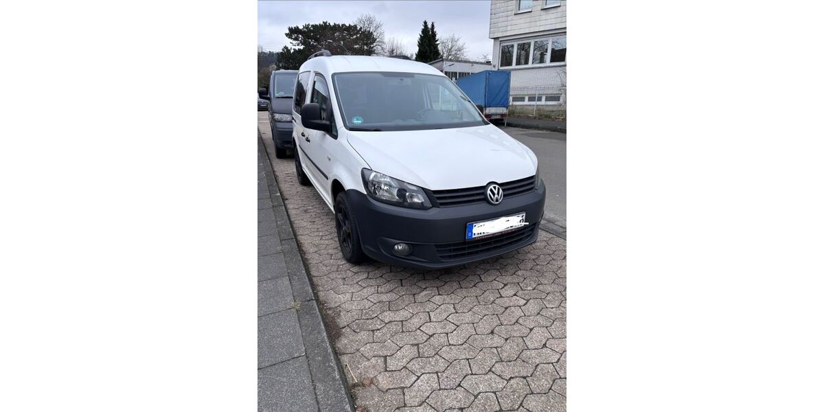 VW Caddy 234.000 km 8.100 &euro; Hagen 58099