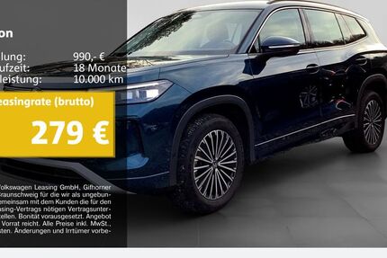 VW Tayron 25.870 km 38.220 &euro; Remscheid 42857