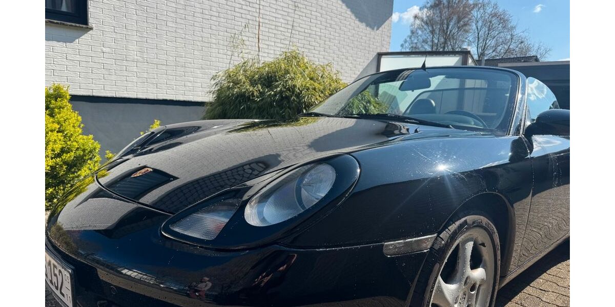 Porsche 996 136.520 km 30.900 &euro; Solingen 42719