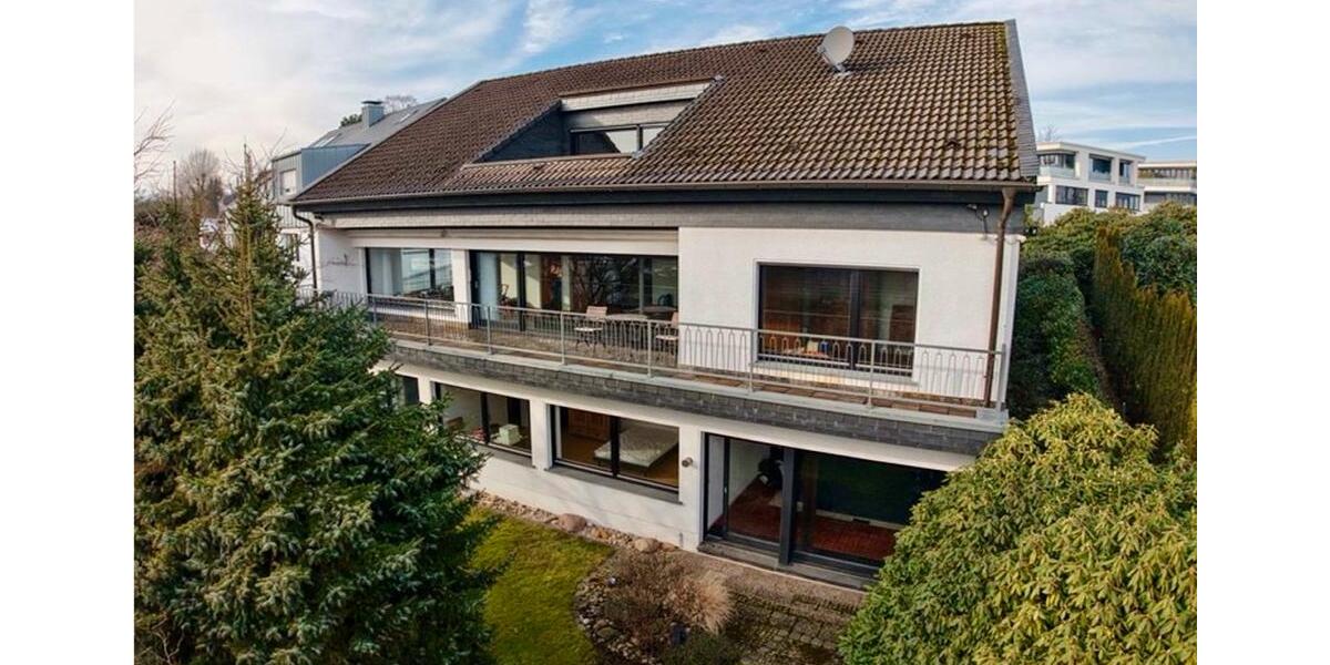 Dachgeschoßwohnung Wuppertal Eckbusch - 3 Zimmer, 90 m&sup2;, 1.190&euro; | Angebot:26040986