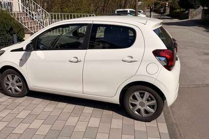 Peugeot 108 93.394 km 8.250 &euro; Wuppertal, Stadt 42389