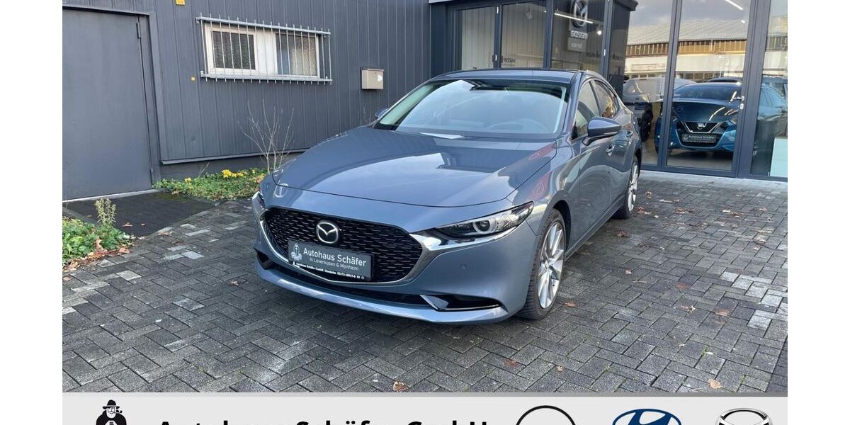 Mazda 3 20.441 km 24.985 &euro; Monheim 40789