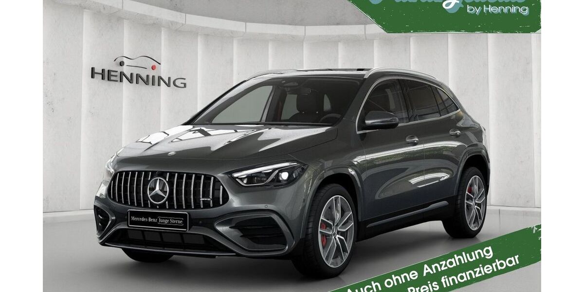 Mercedes-Benz GLA 35 AMG 41.000 km 44.550 &euro; Herne 44653