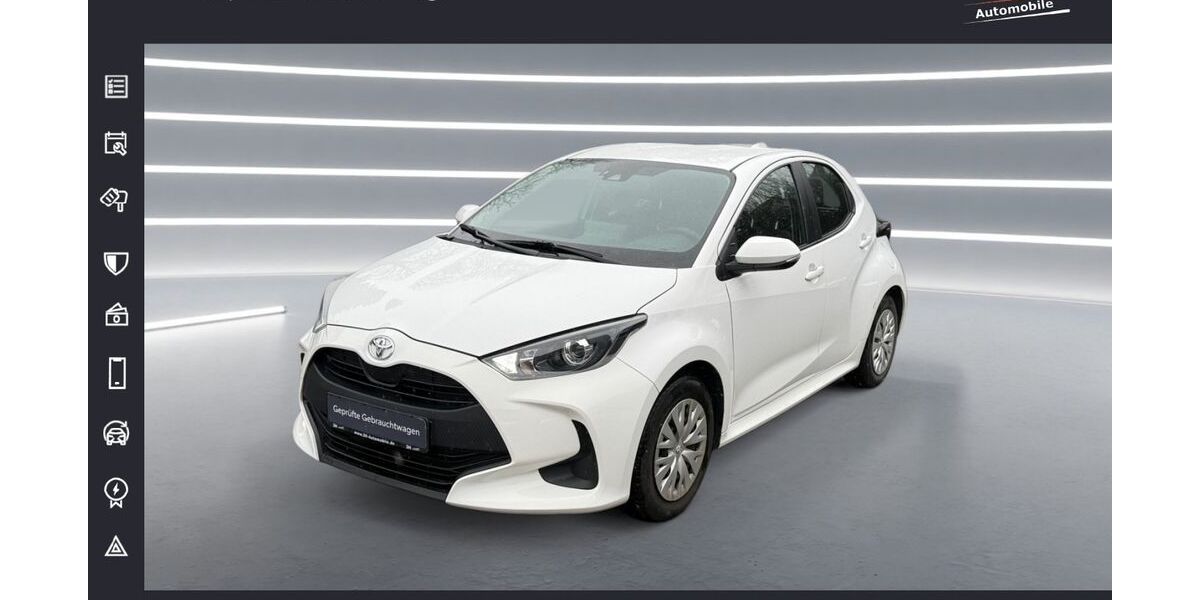 Toyota Yaris 22.879 km 14.290 &euro; Remscheid 42859