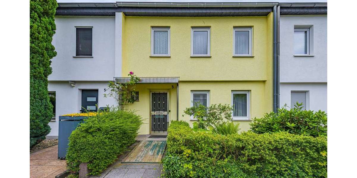 Einfamilienhaus Langenfeld - 4 Zimmer, 104 m&sup2;, 330.000&euro; | Angebot:27112199