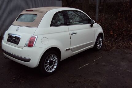 Fiat 500 118.000 km 4.900 &euro; Hagen 58091