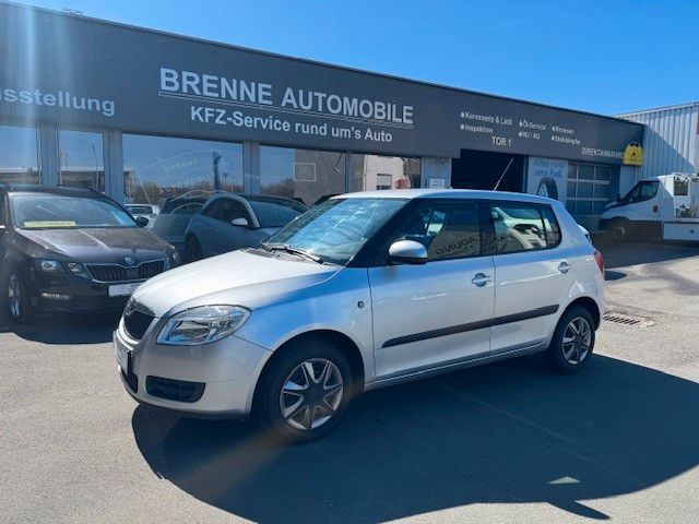 Skoda Fabia 126.600 km 2.690 &euro; Gevelsberg 58285