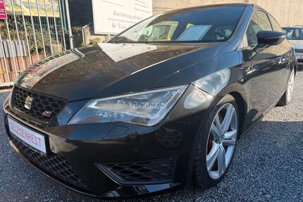 Seat Leon 132.245 km 14.980 &euro; Wuppertal 42289