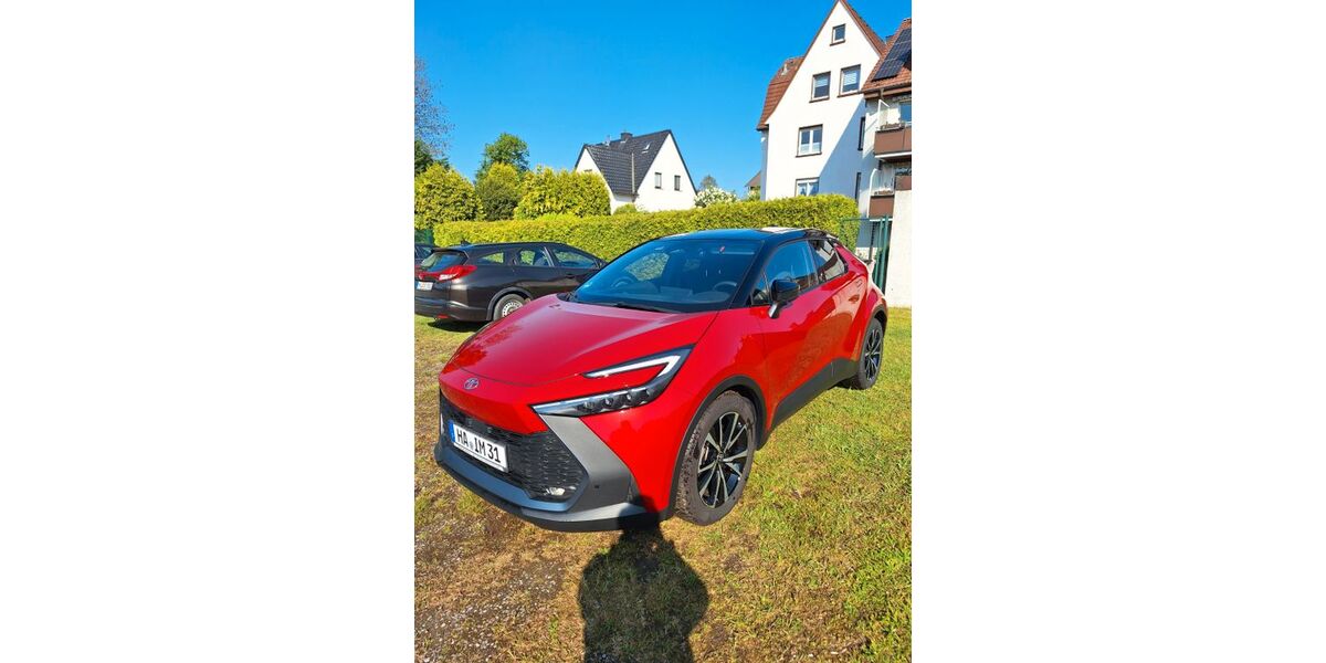 Toyota C-HR 11.800 km 28.299 &euro; Hagen 58099