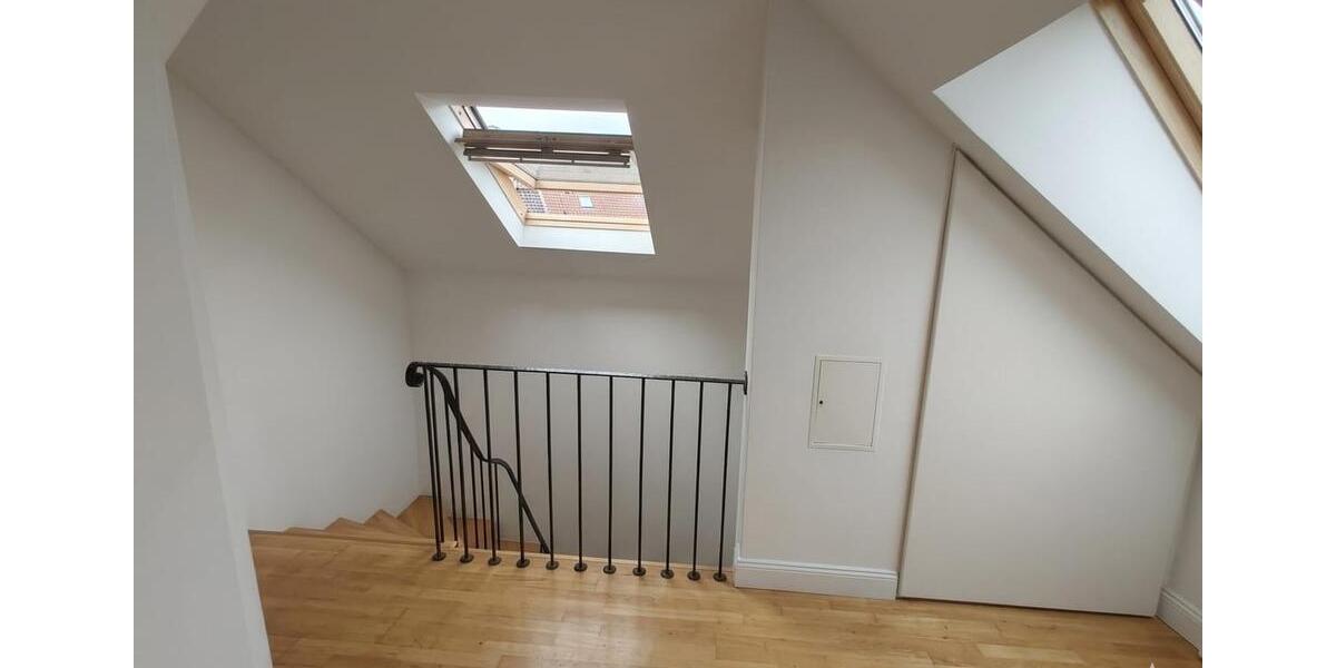 Maisonettenwohnung Wuppertal Barmen - 3 Zimmer, 110 m&sup2;, 296.000&euro; | Angebot:26278595