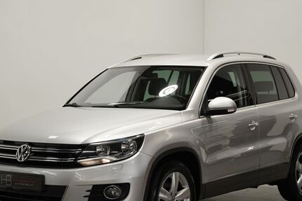 VW Tiguan 187.000 km 7.900 &euro; Remscheid 42855