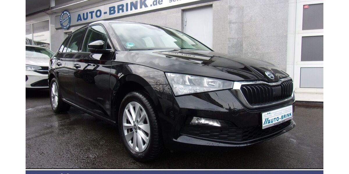Skoda Scala 20.000 km 18.745 &euro; Hagen 58089