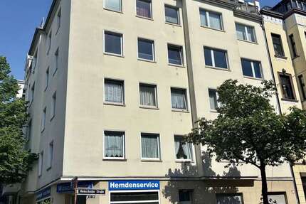 Wohnung Düsseldorf / Friedrichstadt Friedrichstadt - 2 Zimmer, 43 m&sup2;, 179.000&euro; | Angebot:25786770