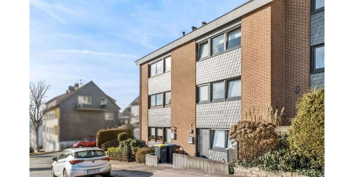 Einfamilienhaus Remscheid Remscheid-Süd - 6 Zimmer, 126 m&sup2;, 380.000&euro; | Angebot:24886103