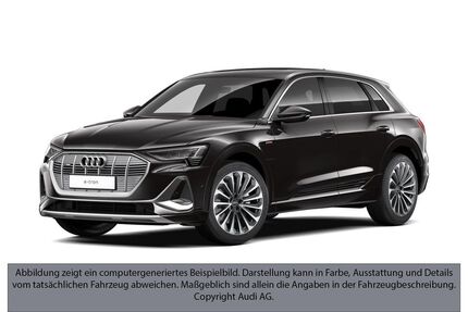 Audi e-tron 44.588 km 29.840 &euro; Hagen 58091
