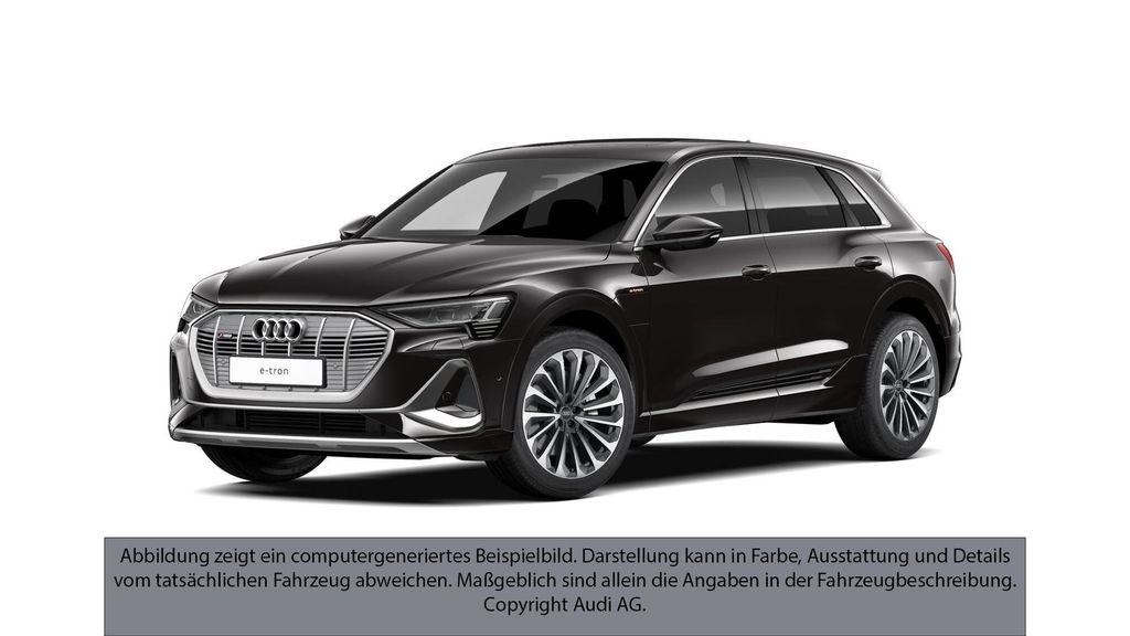 Audi e-tron 44.588 km 29.840 &euro; Hagen 58091