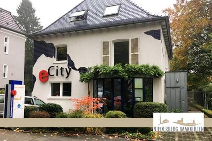 Repräsentative Büroräume in stilvoller Stadtvilla! - Gewerbeobjekt Wülfrath Nord | Angebot:24152741