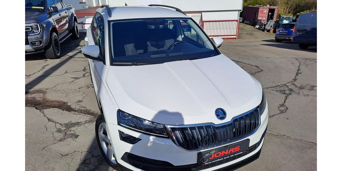 Skoda Karoq 143.000 km 15.900 &euro; Sprockhövel 45549