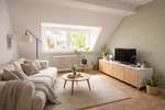 Etagenwohnung Düsseldorf Düsseltal - 2 Zimmer, 47 m&sup2;, 199.000&euro; | Angebot:25774674