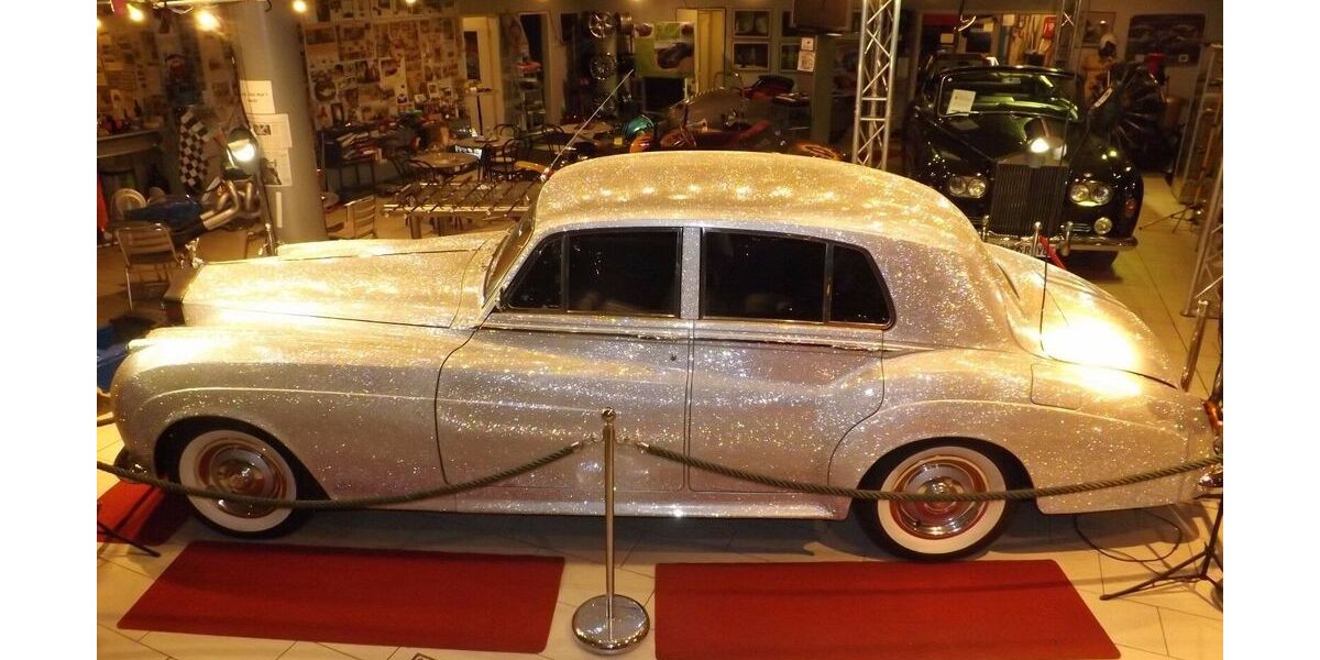 Rolls Royce Silver Cloud 159.000 km 288.500 &euro; Mettmann 40822